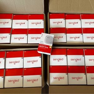 Sengled Smart Bulbs (24) with Hub